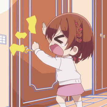 Class No Daikirai Na Joshi To Kekkon Suru Koto Ni Natta I'M Getting Married To A Girl I Hate In My Class GIF