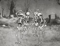 Classic Halloween GIF