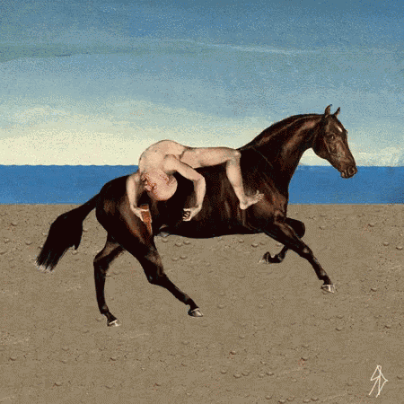 Classical Art Weird GIF