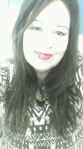 Claudia GIF