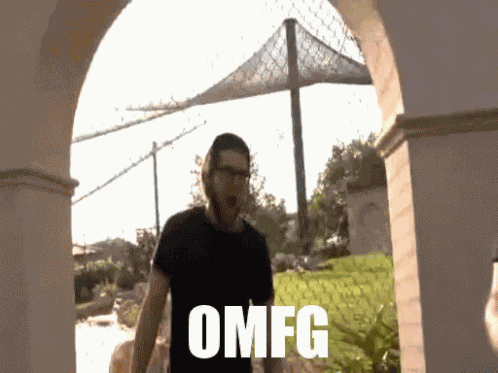 Claudio Omfg GIF