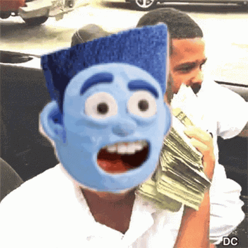 Clay Clayfrens GIF