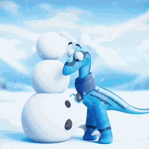 Clayno Claynosaurz GIF