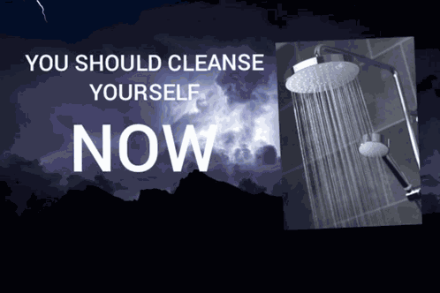 Clean Cleanse GIF
