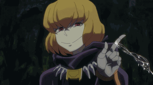 Clementine Overlord GIF