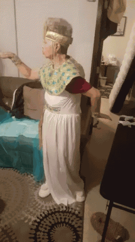 Cleo Egyptian GIF