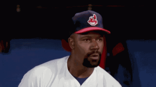 Cleveland Guardians Indians GIF