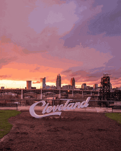 Cleveland Sunset April 12 Cleveland Sunset April 12 2025 Meme