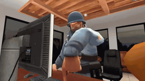 Click Computer GIF