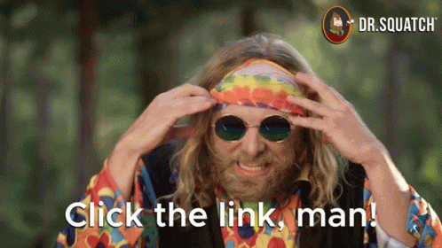 Click The Link Man Click It GIF