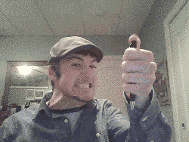 Clicking Pen Angry GIF