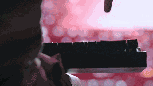Clicking The Button Good Luck Have Fun Don'T Die GIF