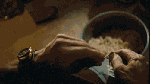 Cliff Booth Once Upon A Time In Hollywood GIF