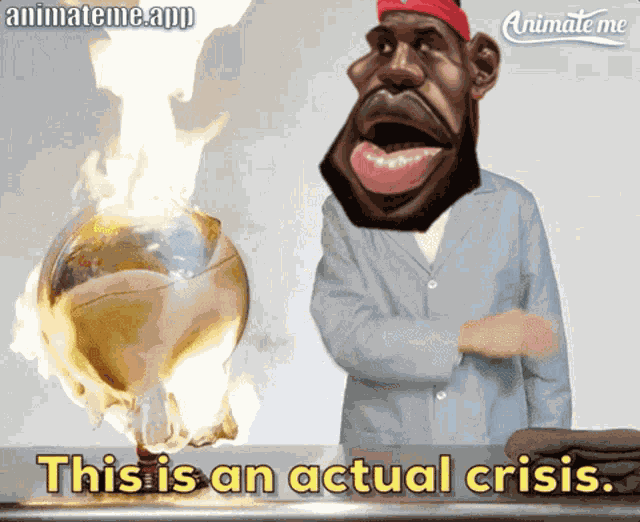 Climate Change Climate Crisis GIF