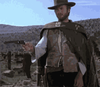 Clint Eastwood Bang GIF