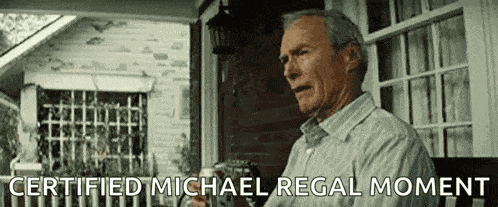 Clint Eastwood Beer GIF
