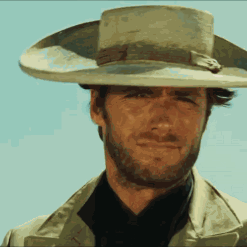 Clint-eastwood-bye GIF