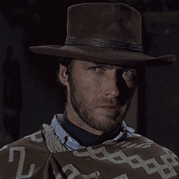 Clint Eastwood GIF