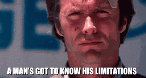 Clint Eastwood Magnum Force GIF