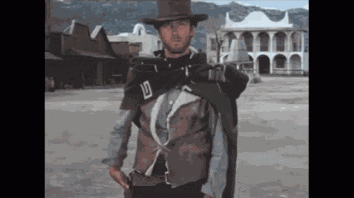 Clint Eastwood GIF