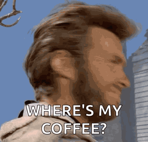 Clint Eastwood Serious GIF