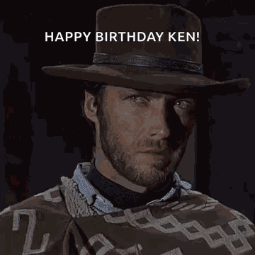 Clint Eastwood GIF