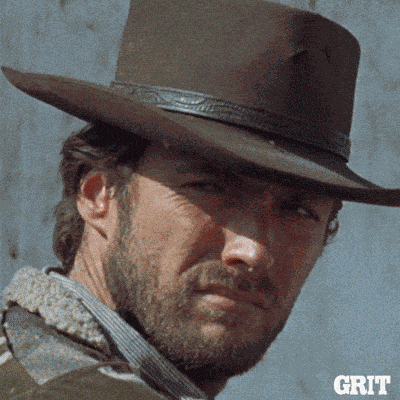 Clint Eastwood GIF