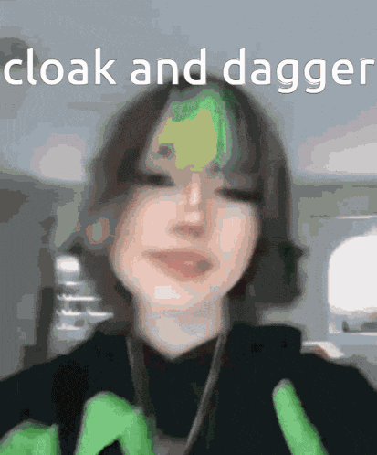 Cloak And Dagger Marvel Rivals GIF