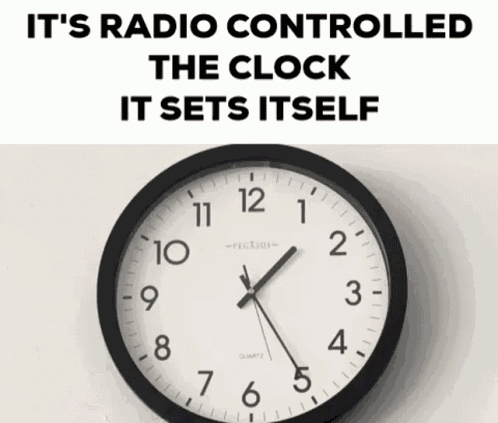 Clock Controlled GIF