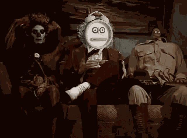 Clock Face Clock Faces GIF