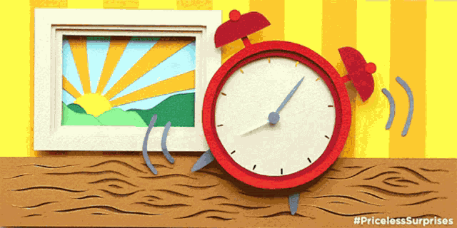 Clock GIF
