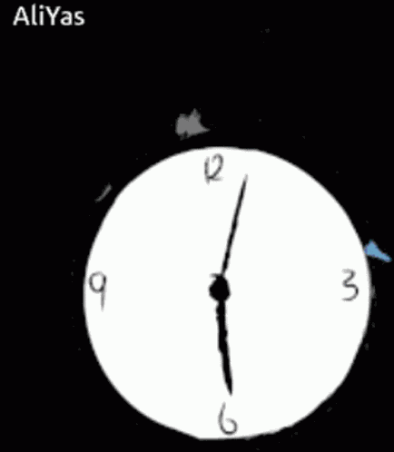 Clock GIF