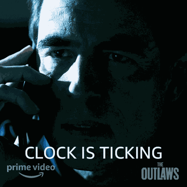 Clock Is Ticking Wilder GIF