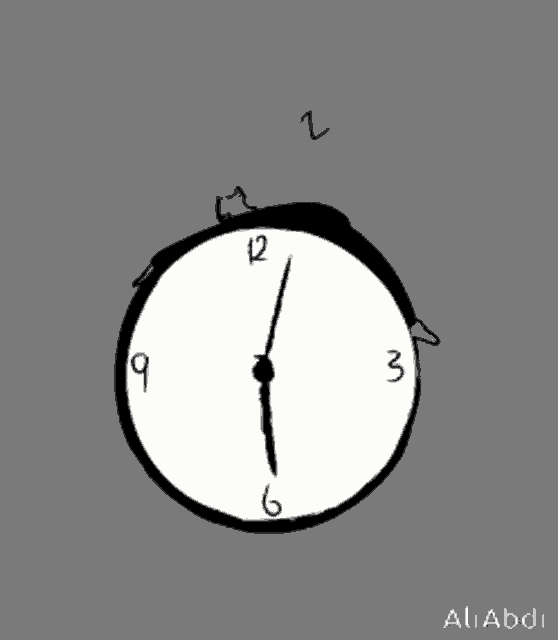 Clock GIF
