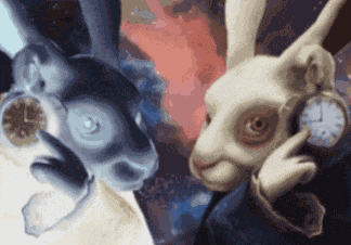 Clock Meme GIF