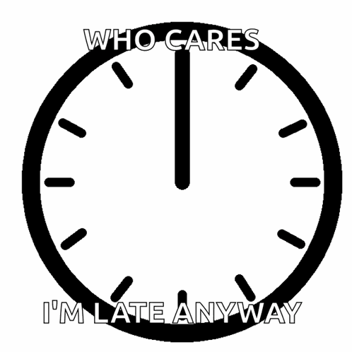 Clock GIF