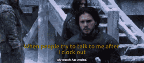 Clock Talk To Me GIF