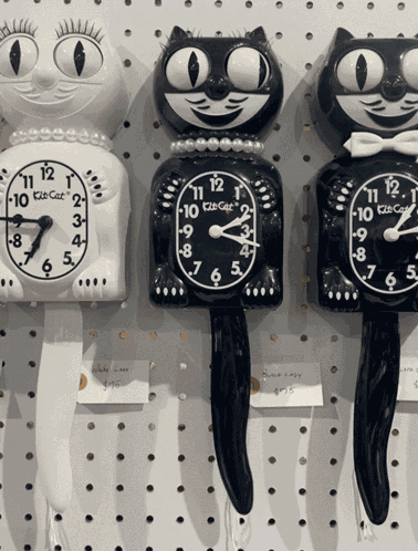 Clock Tick Tock GIF