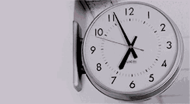 Clock Time GIF