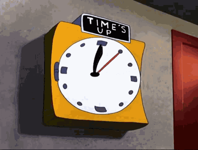 Clock Times GIF