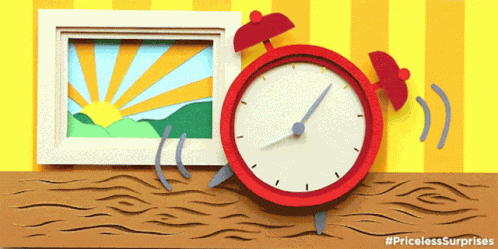 Clock GIF