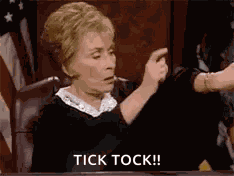 Clock Watch GIF