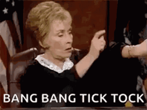 Clock Watch GIF