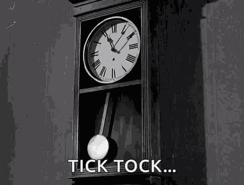 Clock Watching GIF