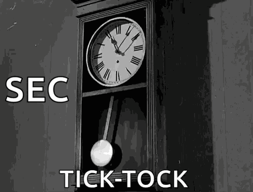 Clock Watching GIF