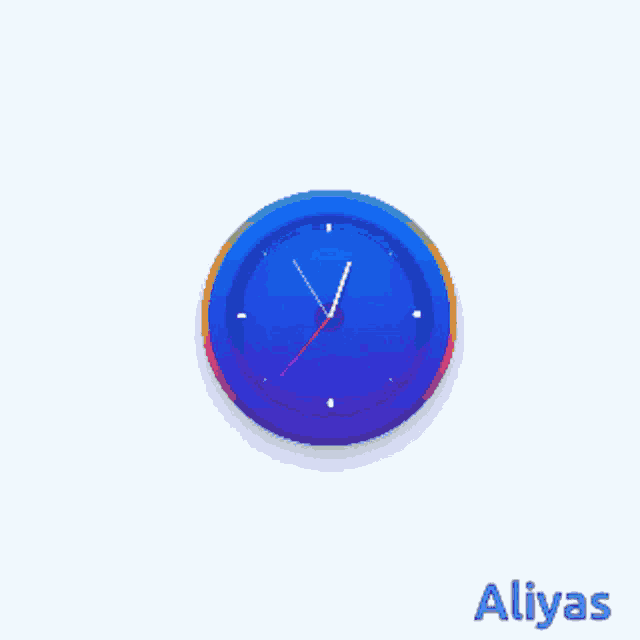 Clock GIF