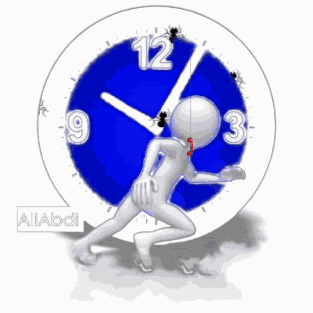 Clock GIF