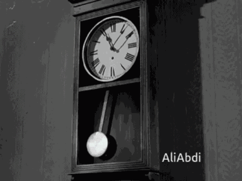 Clock GIF