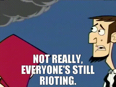 Clone High Abe Lincoln GIF