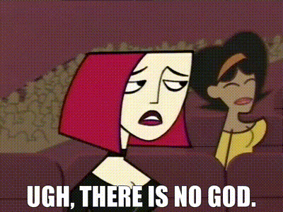 Clone High Joan Of Arc GIF